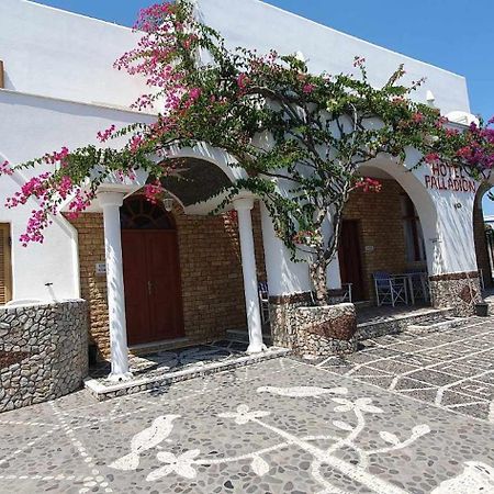 Hotel Palladion Karterádos Exterior foto